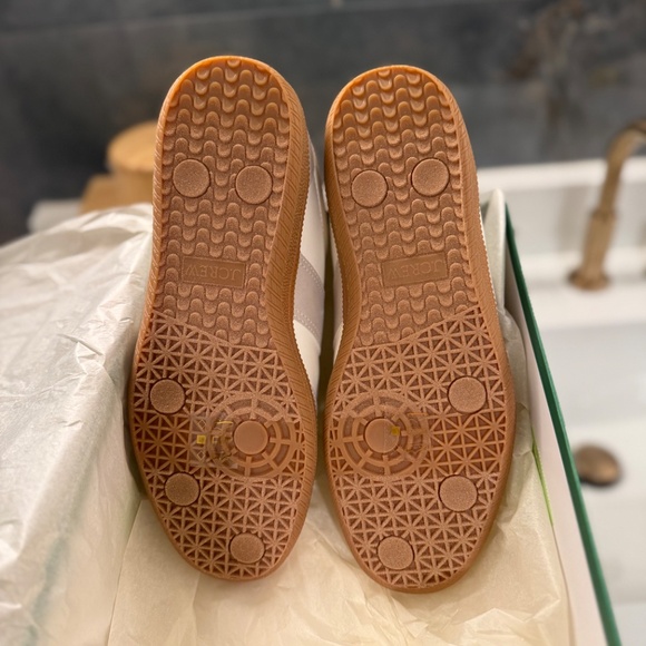 J.Crew field sneakers in metallic - Picture 4 of 5